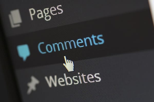 Changed my blog commenting system